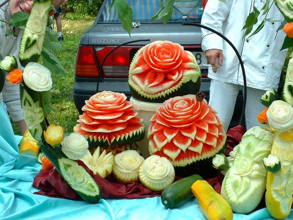 vegetable carving (8)