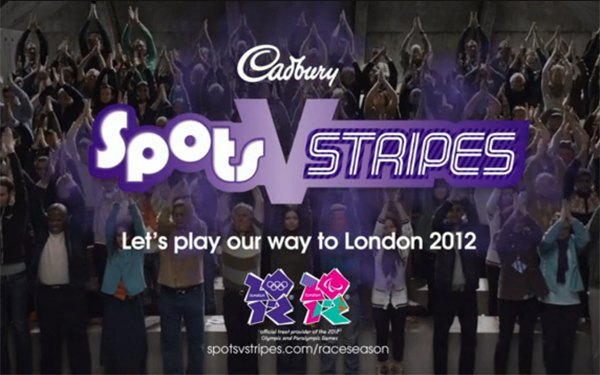 Cadbury - Big Race - Funny TV Commercial