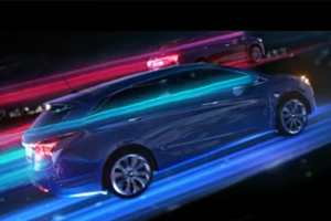 Hyundai Fireworks - Inspiring TV Commercial Video