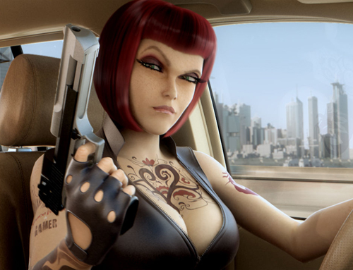 The Chase - Inspiring 3D Animation Movie Trailer