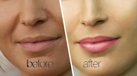 Beauty Industry Secret - The next revolution in beauty by Adobe Photoshop. Inspiring Video
