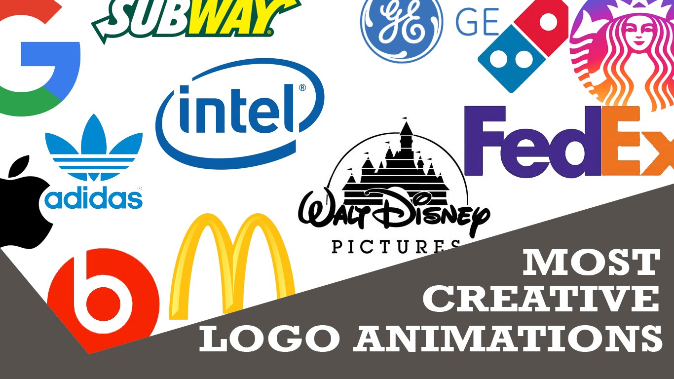 Most Creative Logo Animation by Vinks