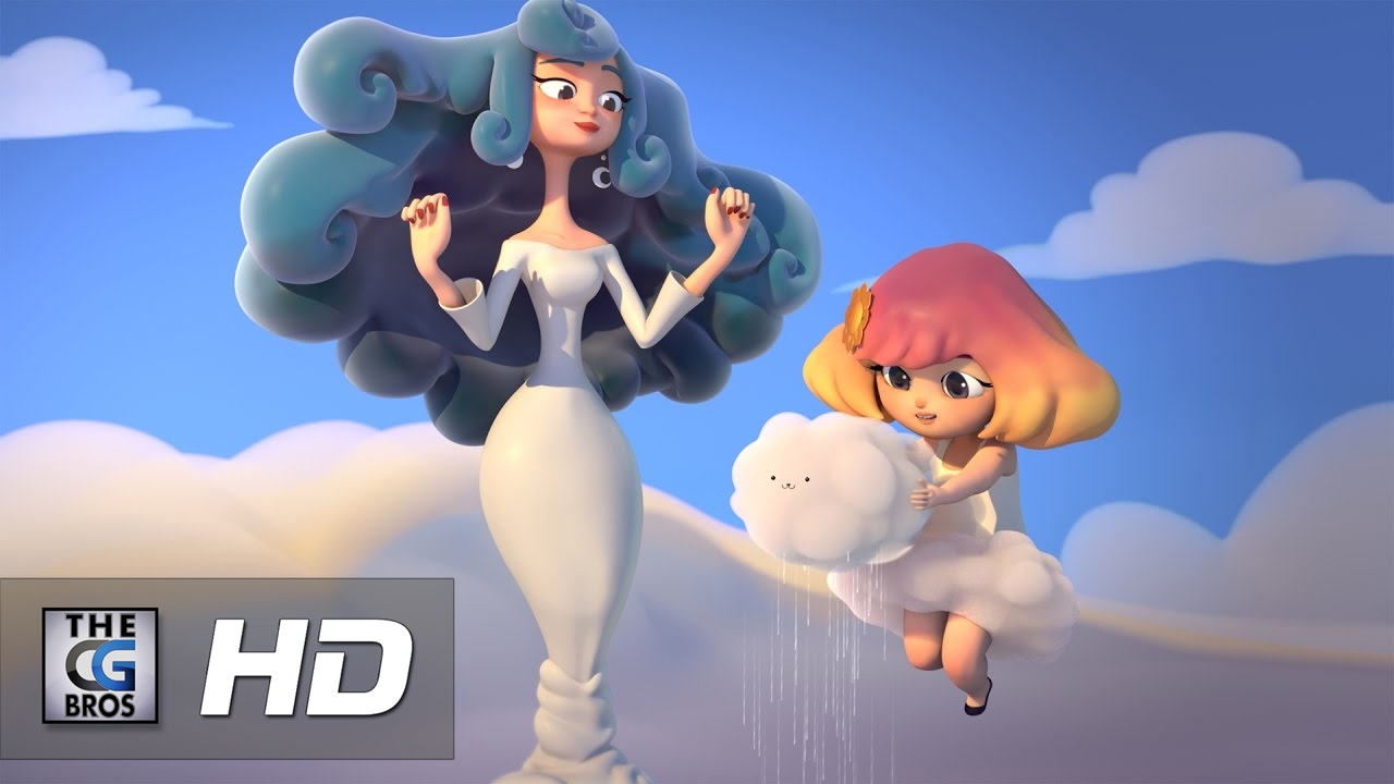 Course Of Nature - 3D Animated Short by Lucy Xue & Paisley Manga