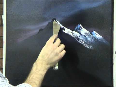 Learn how to do Highlights and Shadows for Mountain
