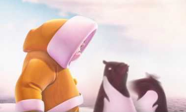 Do penguins fly? - Interesting Animated Short Film