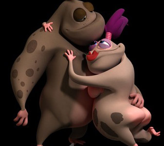 Roodoudou - Funny 3D Short Film by Plantoon Roodoudou - Funny 3D Short Film by Plantoon