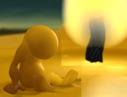 Lightheaded - Inspiring and Funny 3D Animation Short Film by Mike Dacko