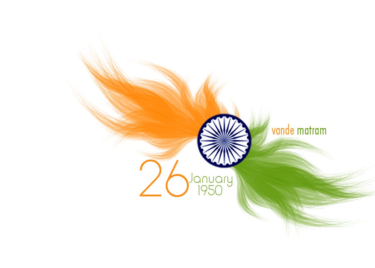 25 Beautiful Happy Republic Day Wishes and Wallpapers