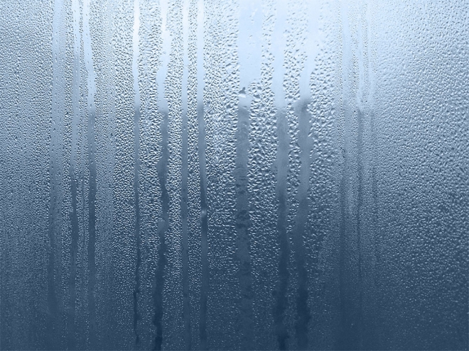 rain falling on glass wallpaper