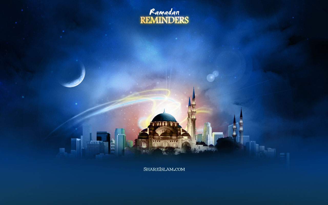 40 Best and Beautiful Ramadan Wallpapers for your desktop
