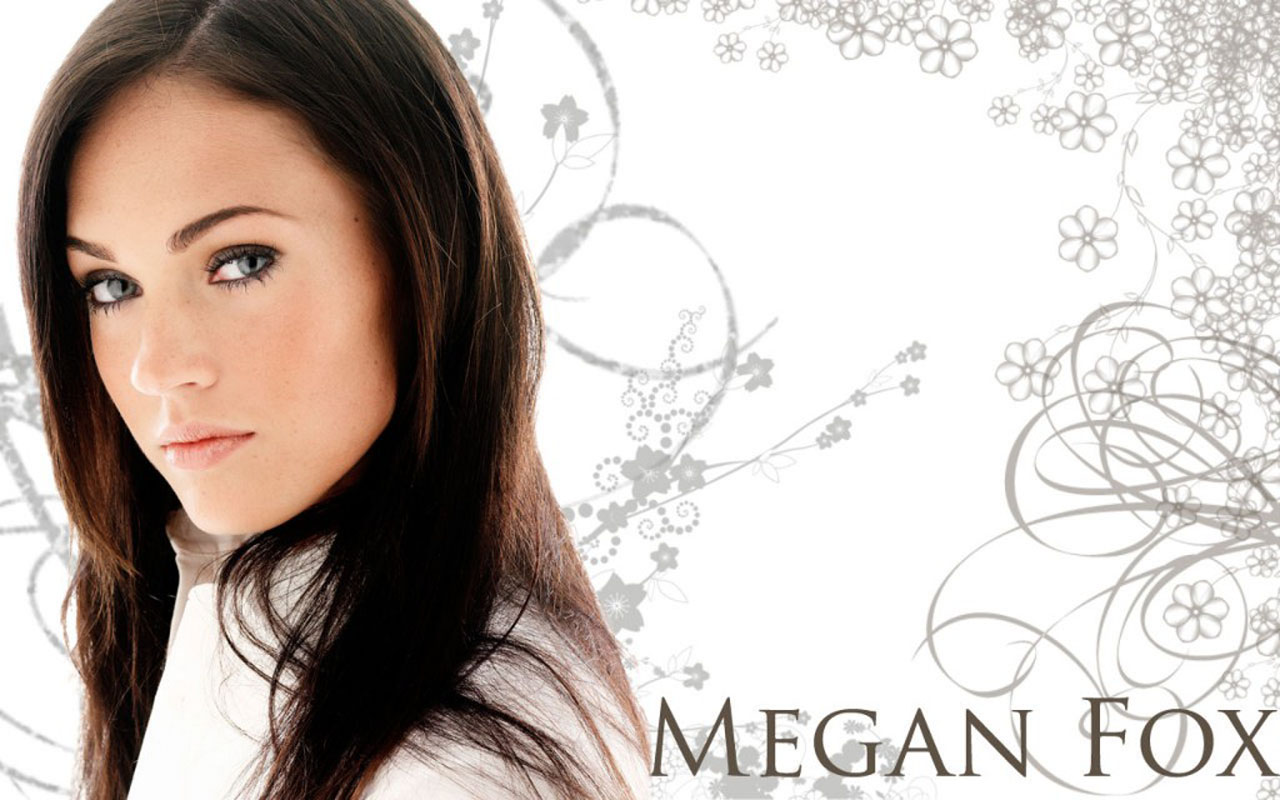 Wallpaper : Megan Fox, dress, girl, smile 1920x1080 - goodfon - 1019652 -  HD Wallpapers - WallHere