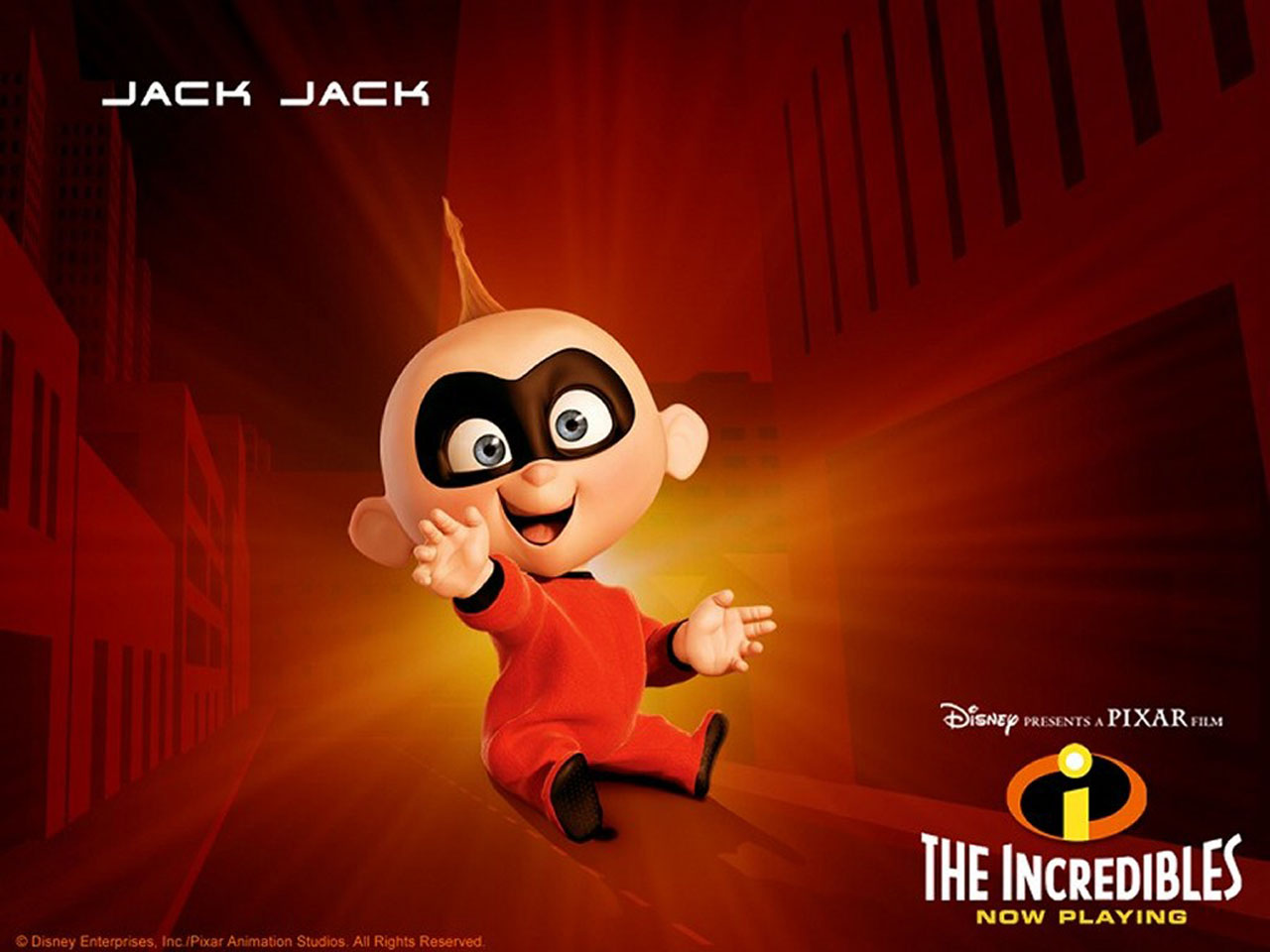 the incredibles movie wallpaper 3