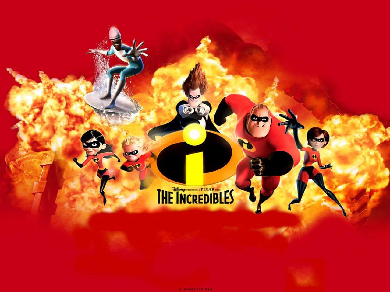 The incredibles 2 movie HD wallpapers  Pxfuel