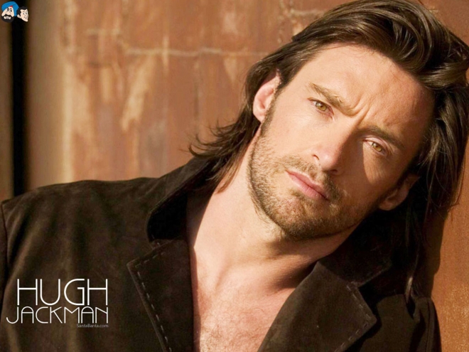 hugh jackman lost in thought wallpaper