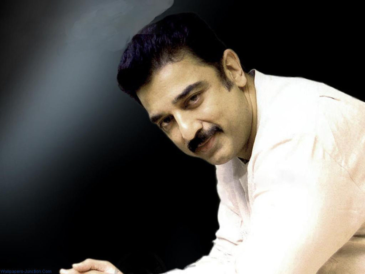 Download Blackandwhite Kamal Haasan Tamil Actors Hd Wallpaper  Wallpapers com