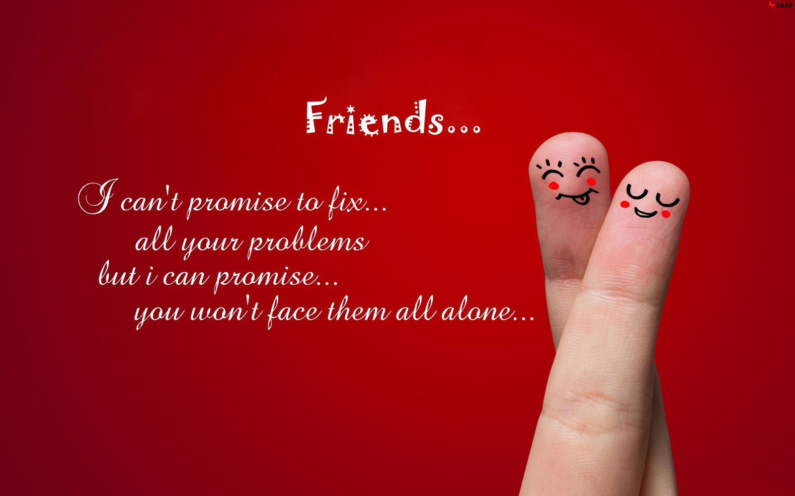 20 Creative Friendship Day Quotes and Wallpapers 20191