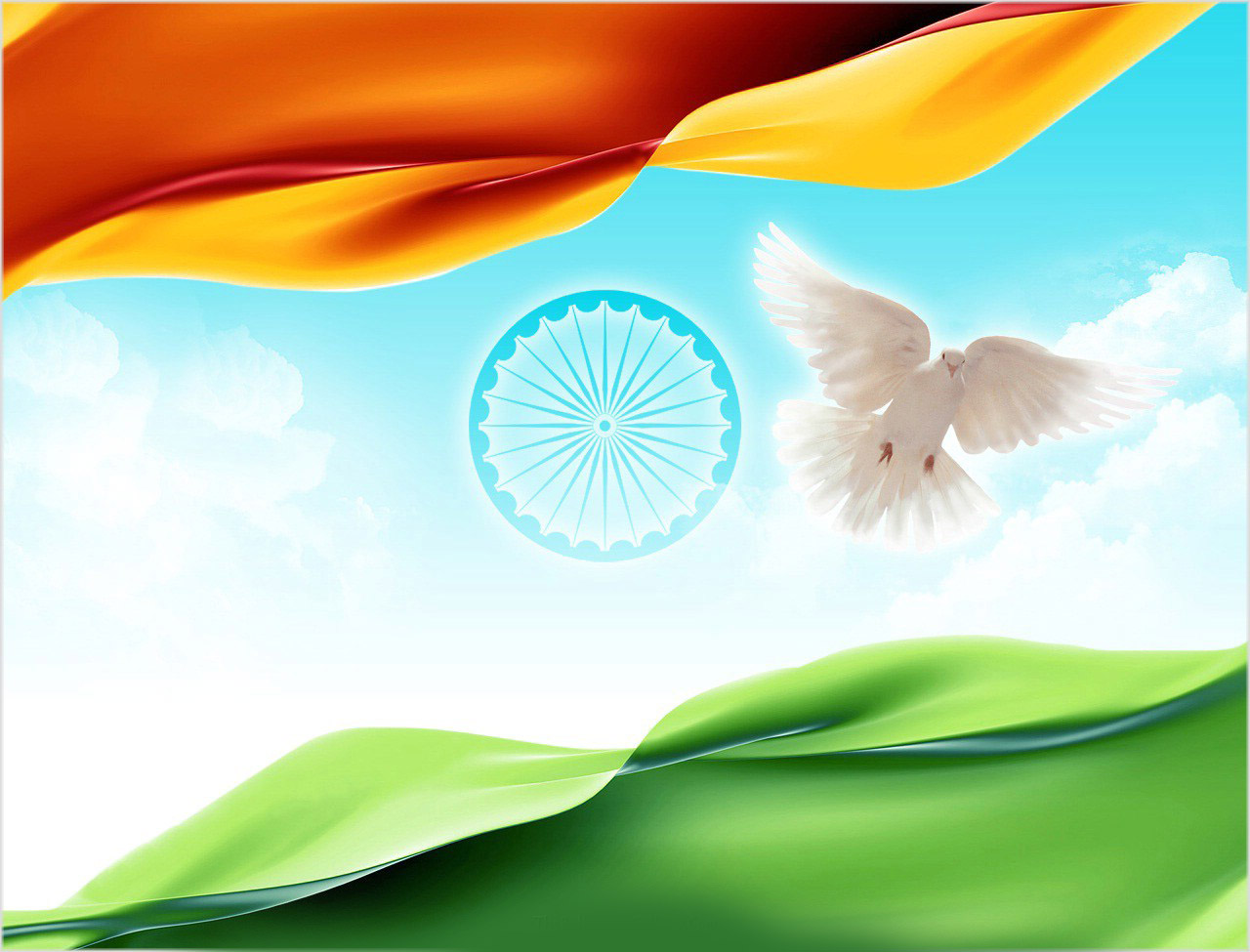 40 Beautiful Indian Independence Day Wallpapers and Greeting cards ...