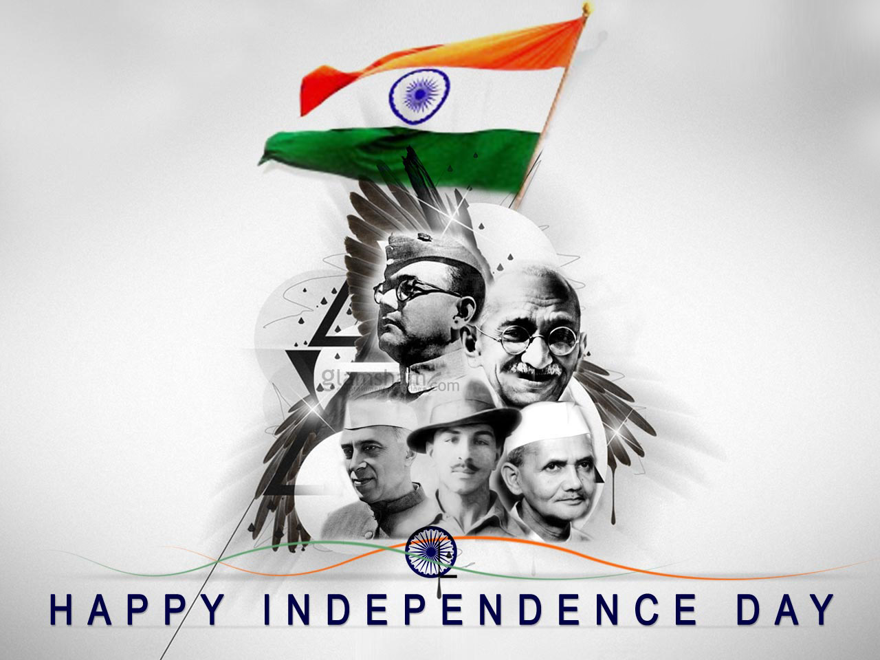 india independence day wallpaper 25 - HD Wallpaper