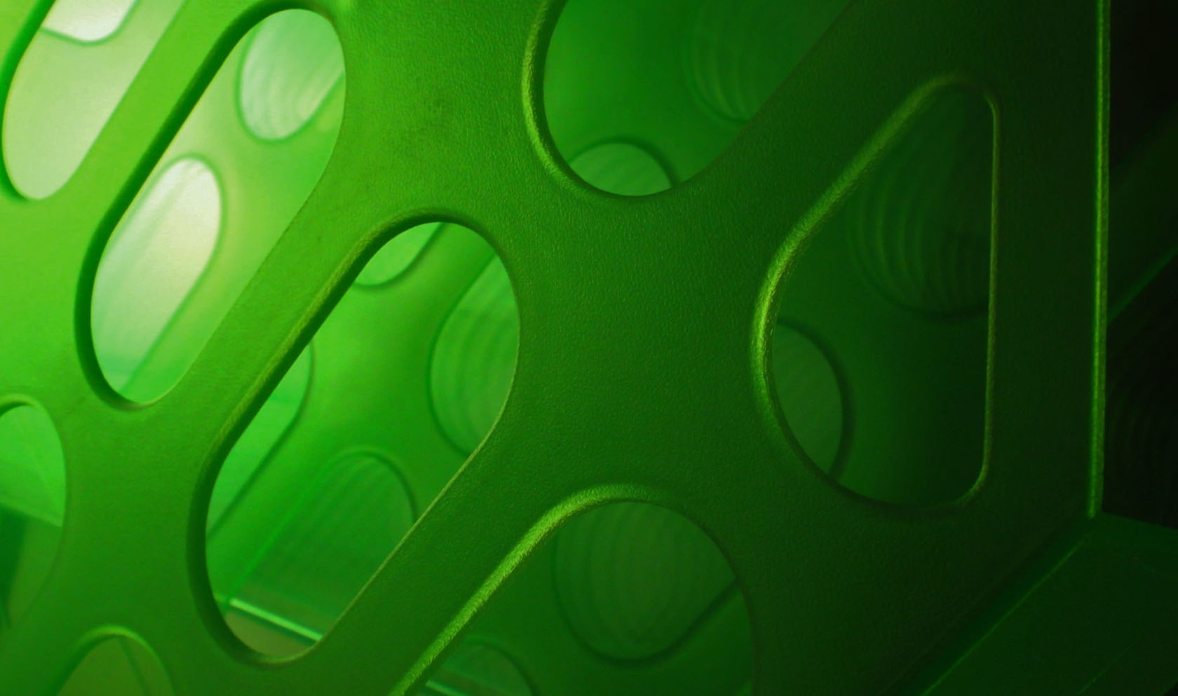 green wallpaper by margeols 18