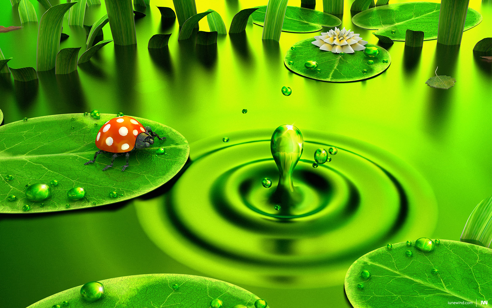 Green Leaves HD Wallpapers  HD Wallpapers  ID 23043