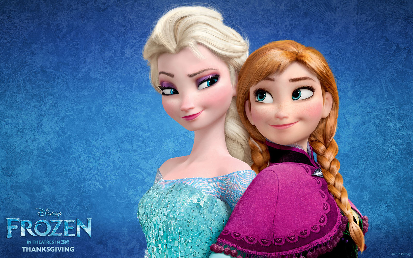 Disney Frozen - 25 Character designs, Wallpapers and Trailers from latest  animation movie