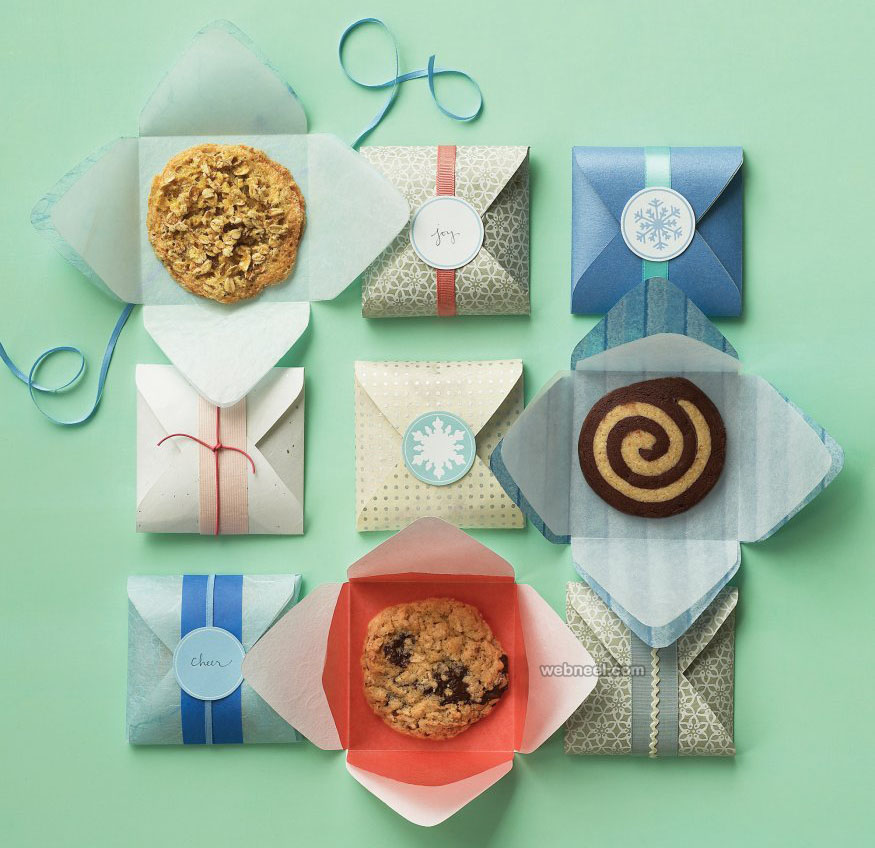 17 cookies packaging design idea