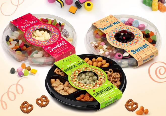 sweets packaging design idea