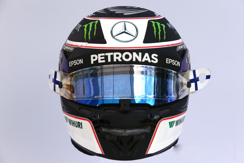 1 f1 valtteris helmet design contest