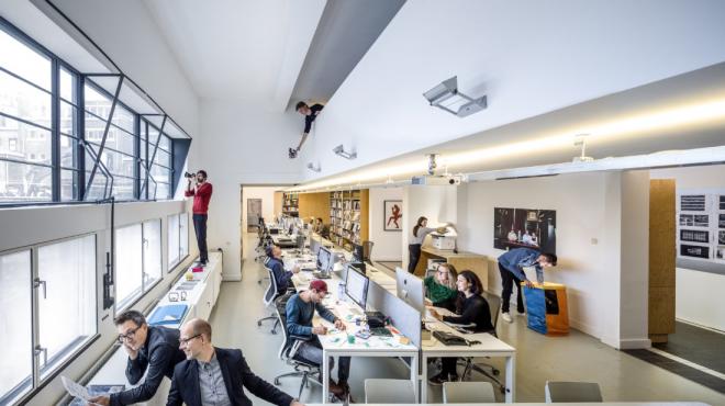 silo best agency award european design