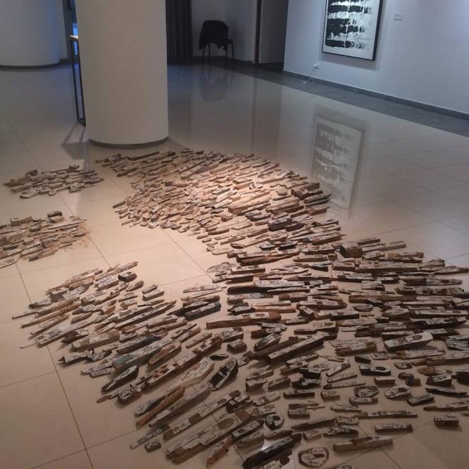 contemporary art yicca