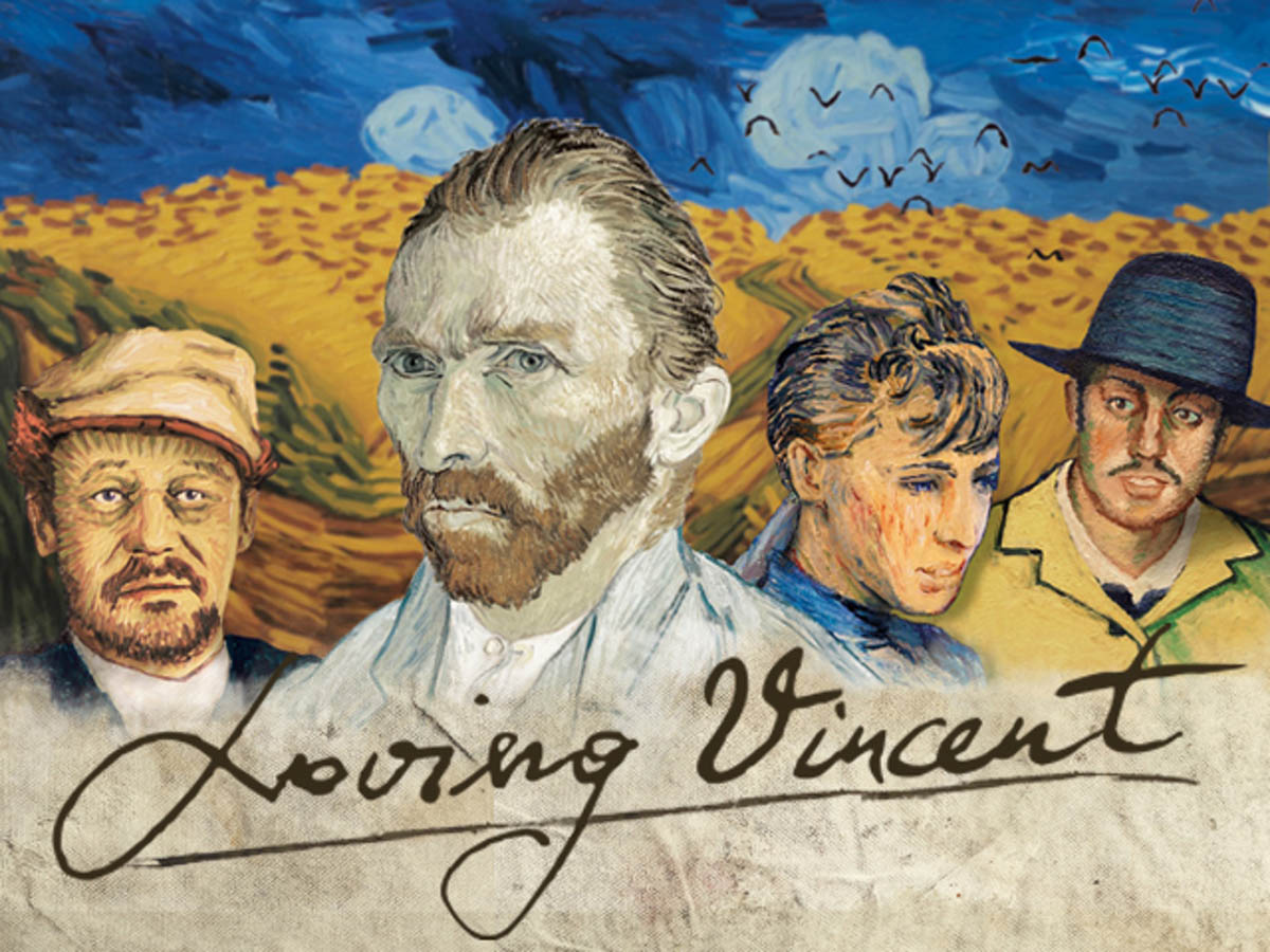 2 bafta nominee loving vincent animation feature film
