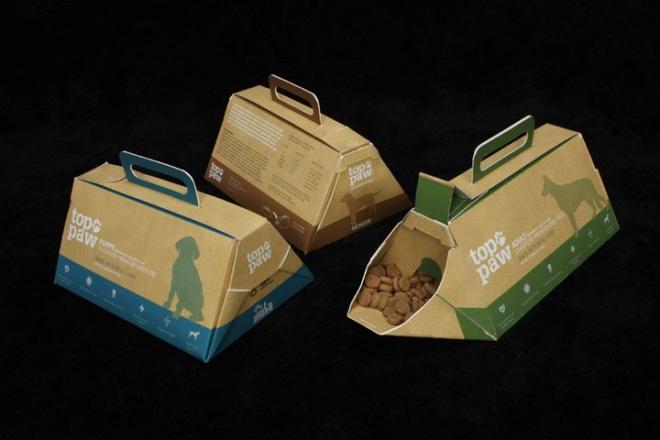 dog biscuit product design