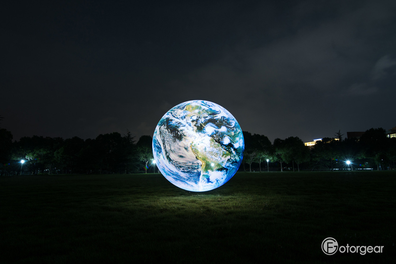 2 magilight light painting photography