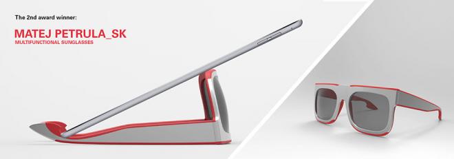 sunglasses eyewear design contest winner matej petrula