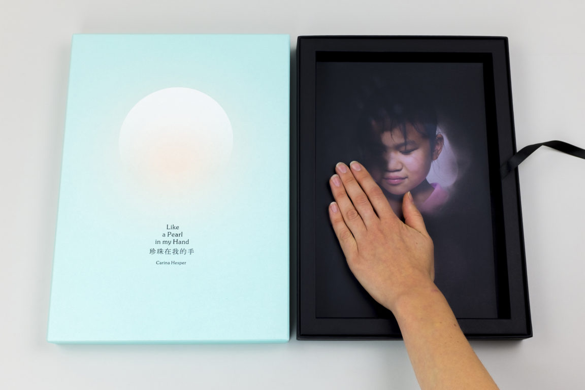 3 like apearl in my hand european design by carina hesper