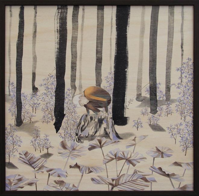 colored pencil derwent art contest
