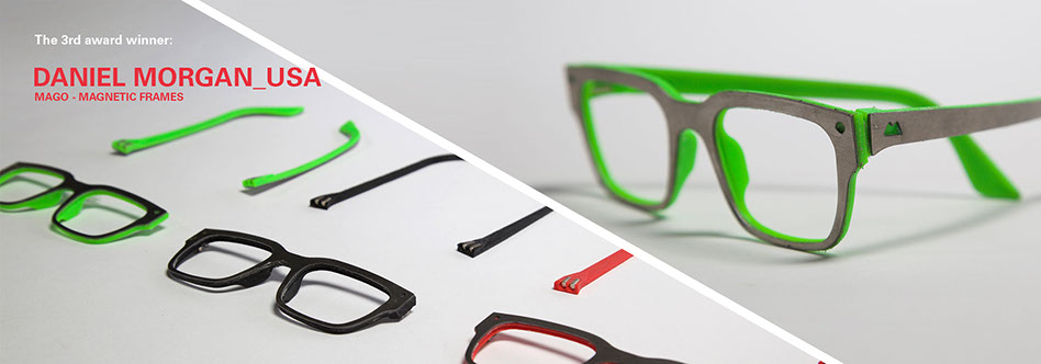 3 magnetic frames eyewear design contest winner daniel morgan