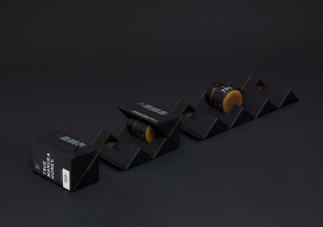 honey product design
