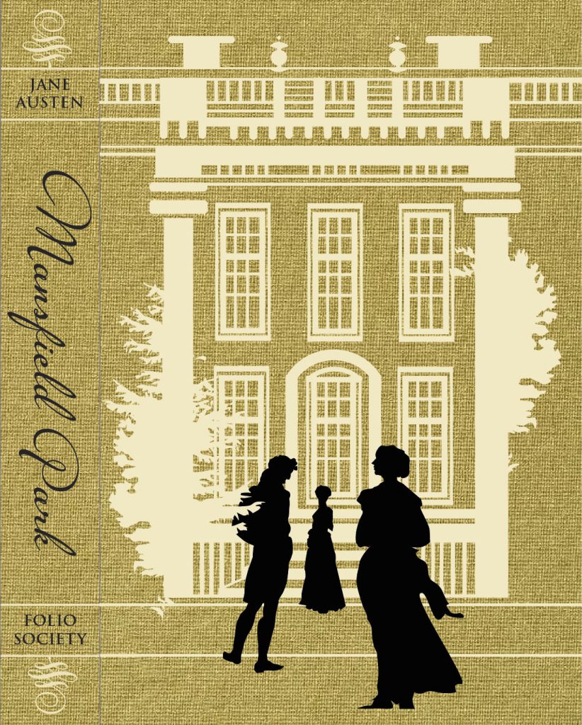 5 mansfield park binding design by darya shnykina