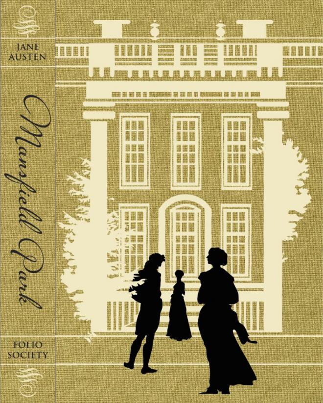 mansfield park binding design