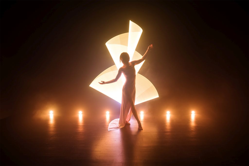 8 magilight light painting photography