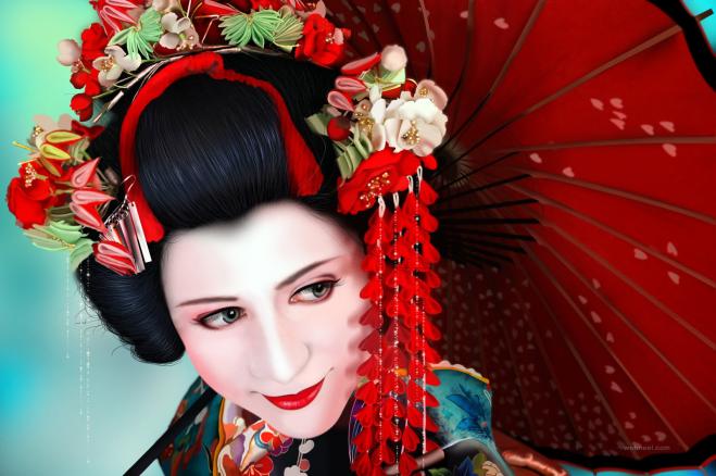 beautiful digital art
