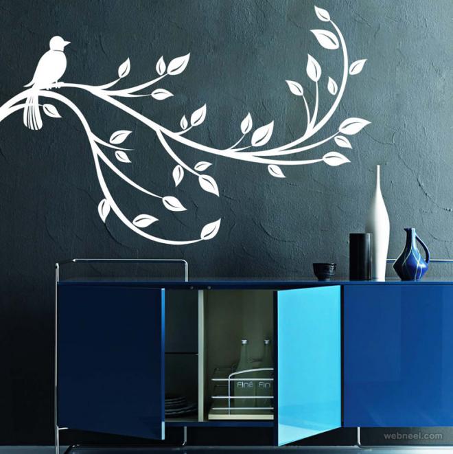 birds wall stickers