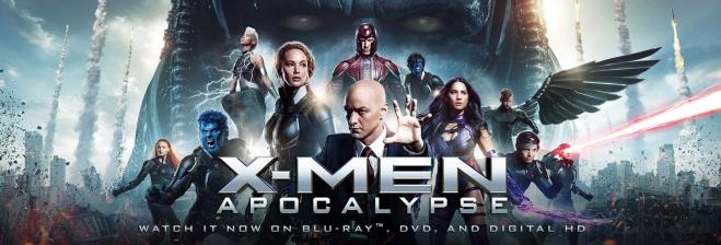 xmen movie poster design