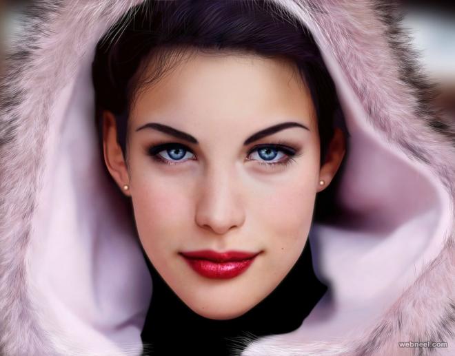 digital painting