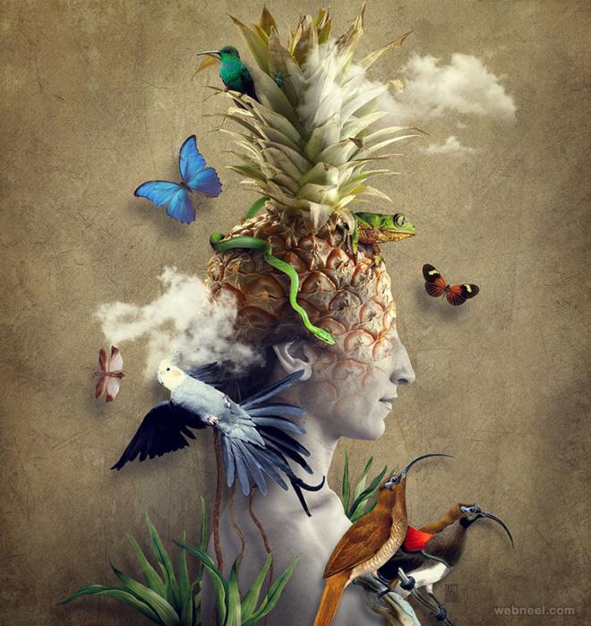 photo collage idea