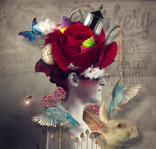 photo collage idea
