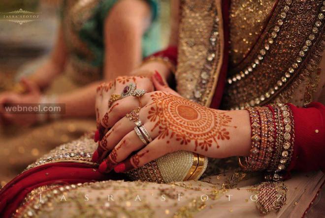 bridal mehndi designs