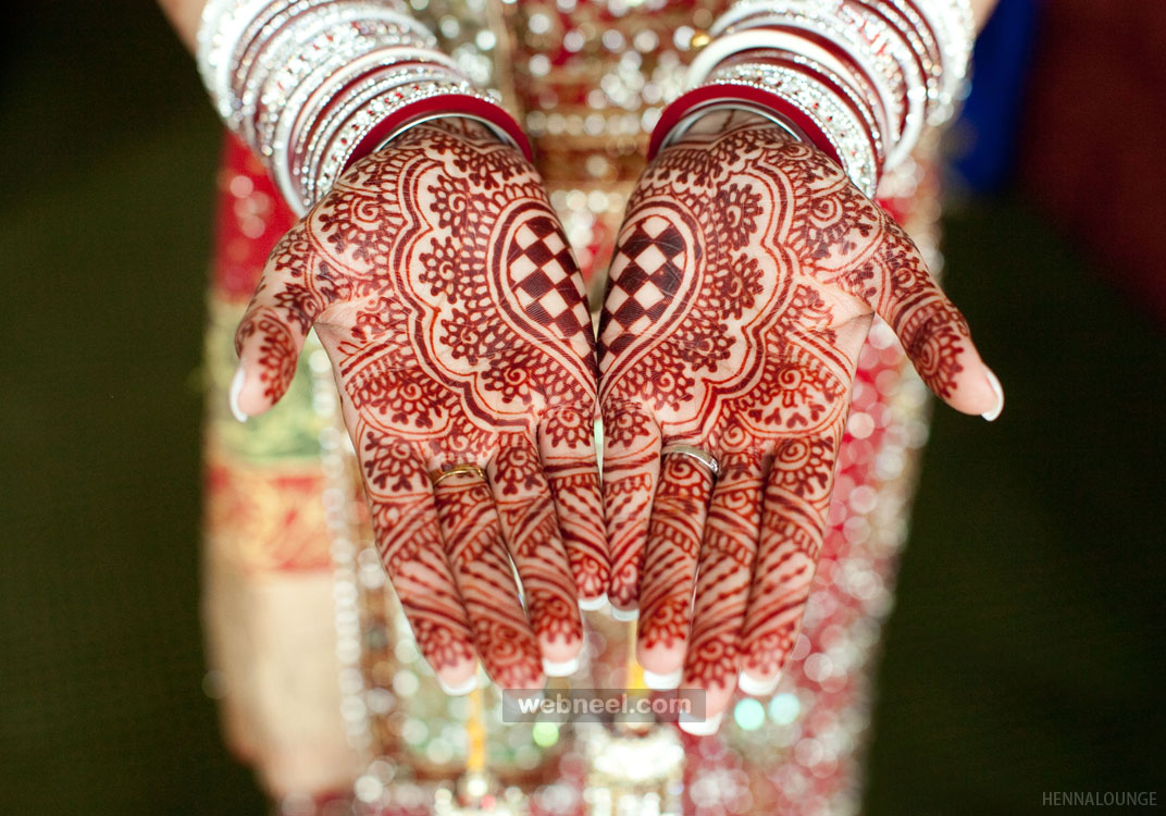 4 bridal mehndi designs henna lounge