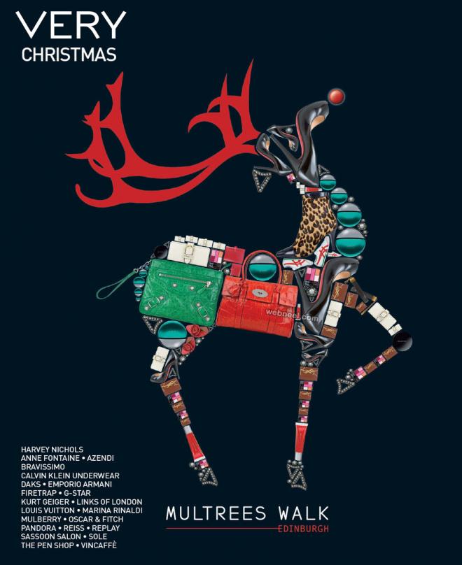 christmas advertising ideas